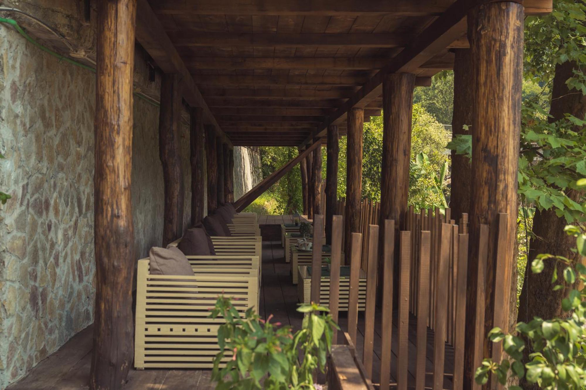 Hotel Tazz - River Front Oasis Collection Bihać エクステリア 写真