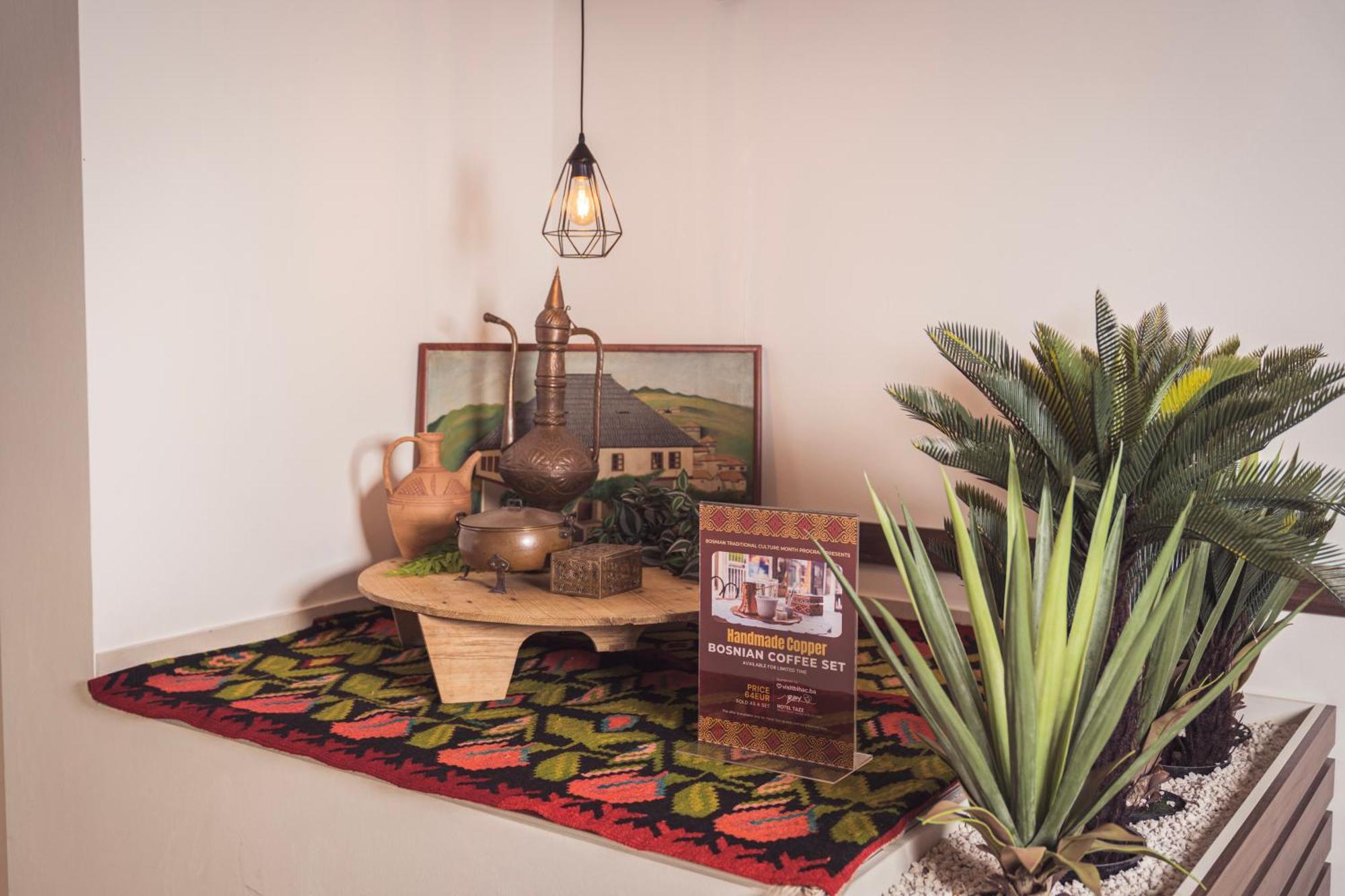 Hotel Tazz - River Front Oasis Collection Bihać エクステリア 写真