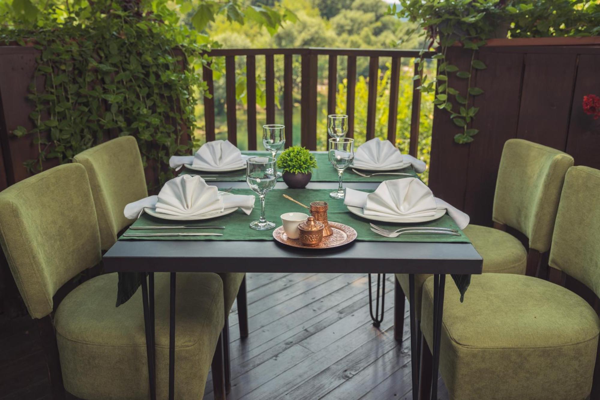 Hotel Tazz - River Front Oasis Collection Bihać エクステリア 写真