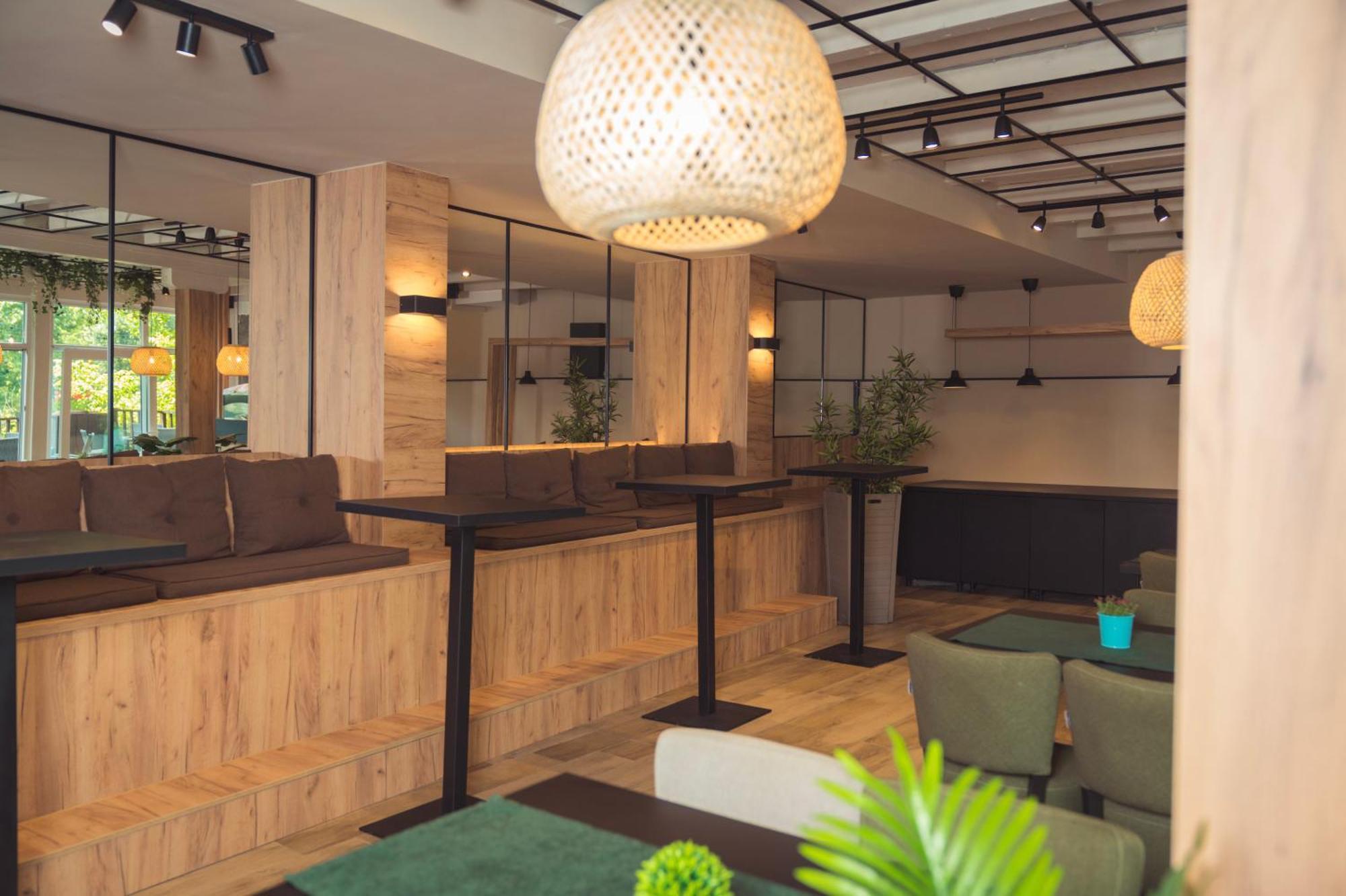 Hotel Tazz - River Front Oasis Collection Bihać エクステリア 写真