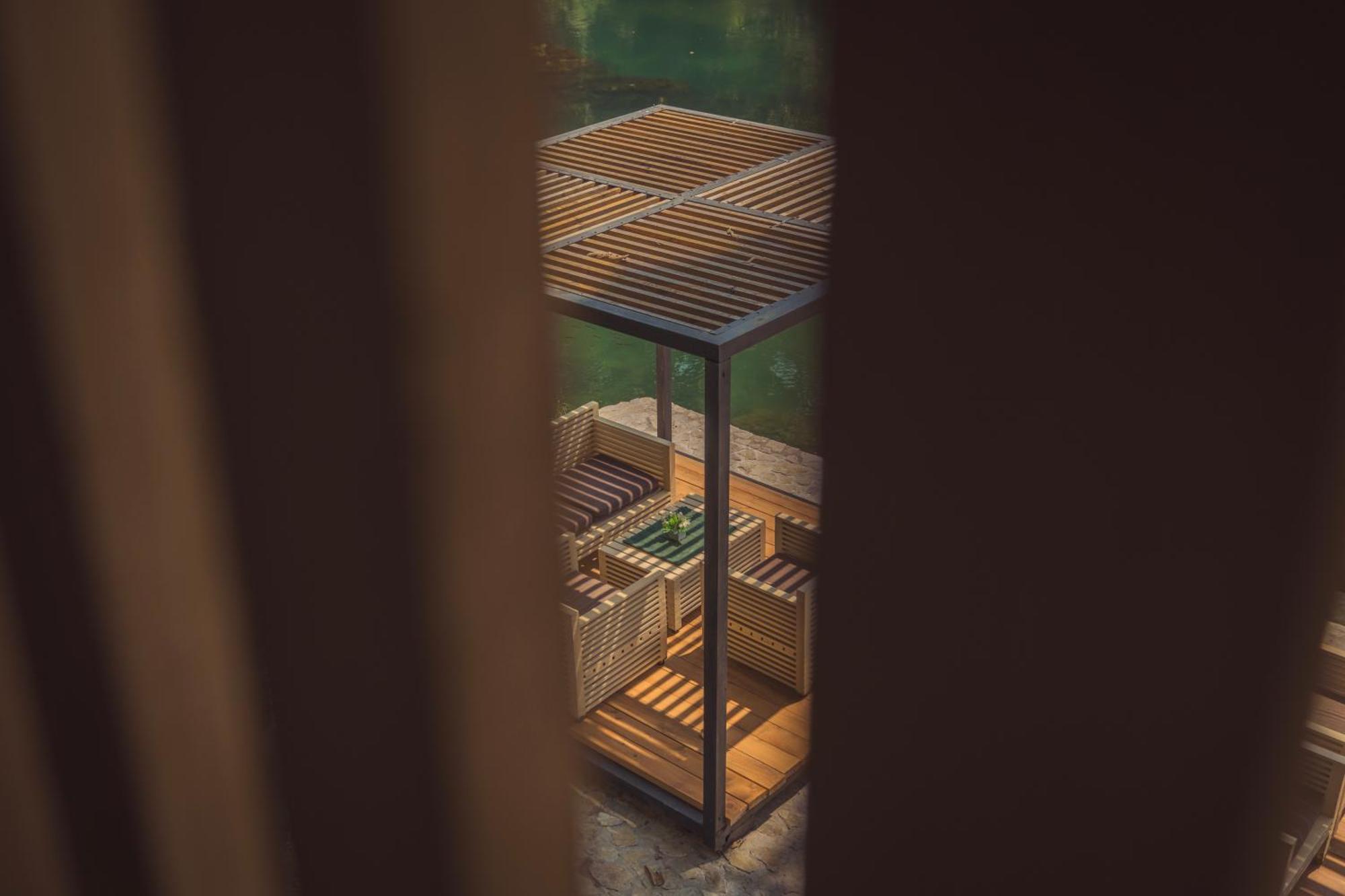 Hotel Tazz - River Front Oasis Collection Bihać エクステリア 写真
