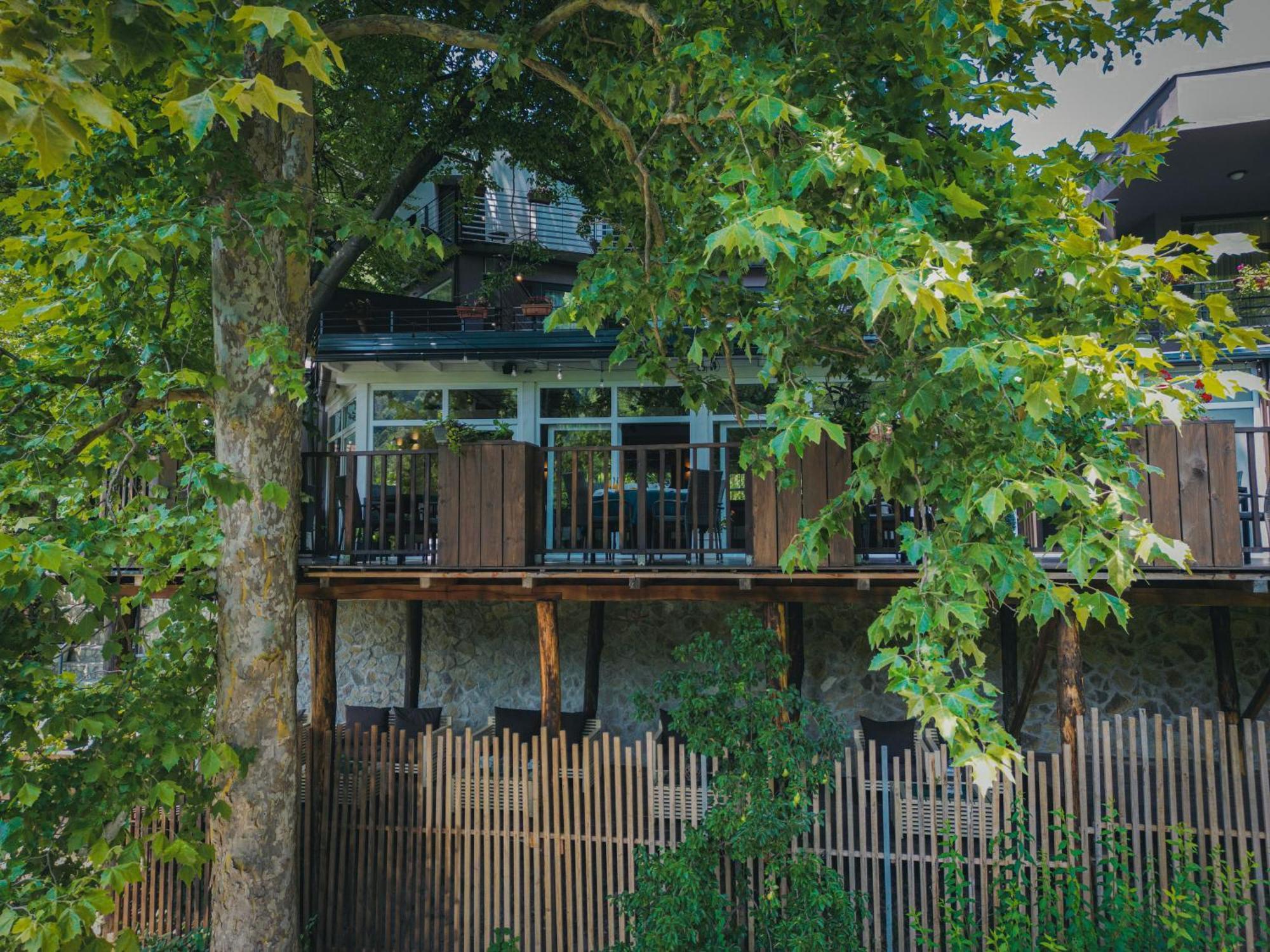 Hotel Tazz - River Front Oasis Collection Bihać エクステリア 写真