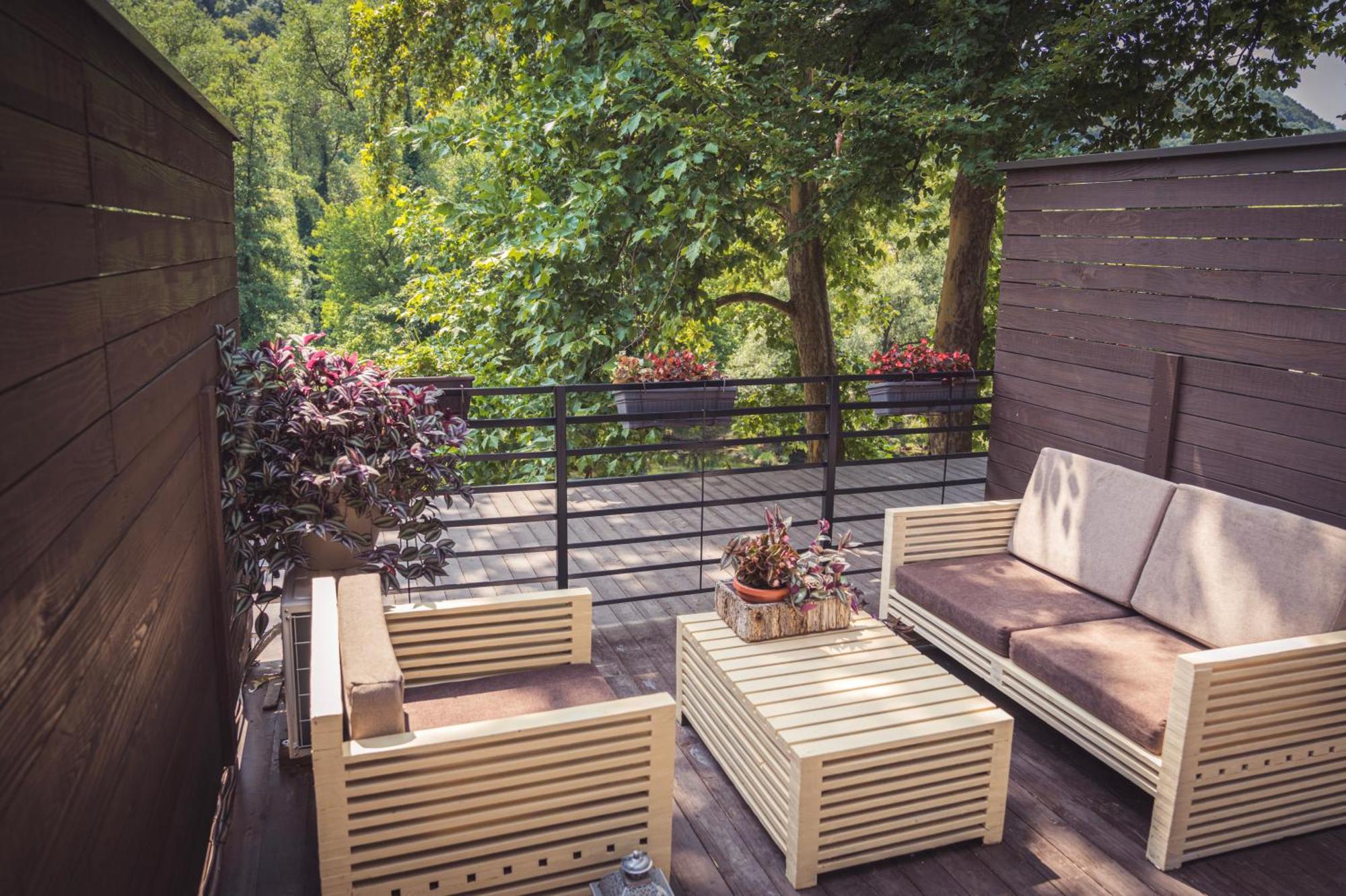 Hotel Tazz - River Front Oasis Collection Bihać エクステリア 写真