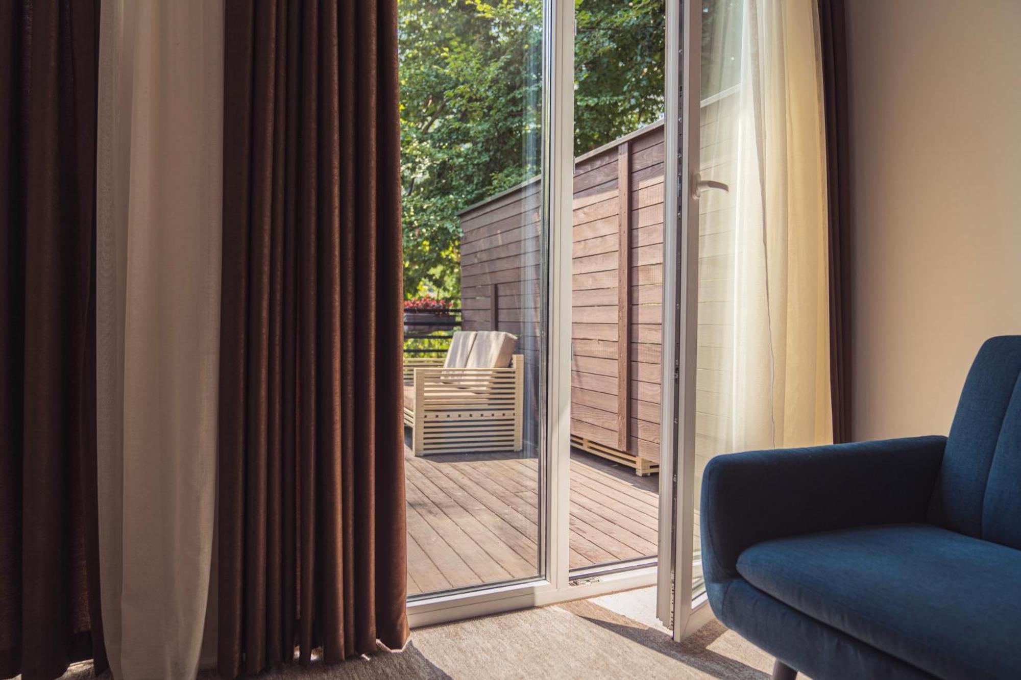 Hotel Tazz - River Front Oasis Collection Bihać エクステリア 写真