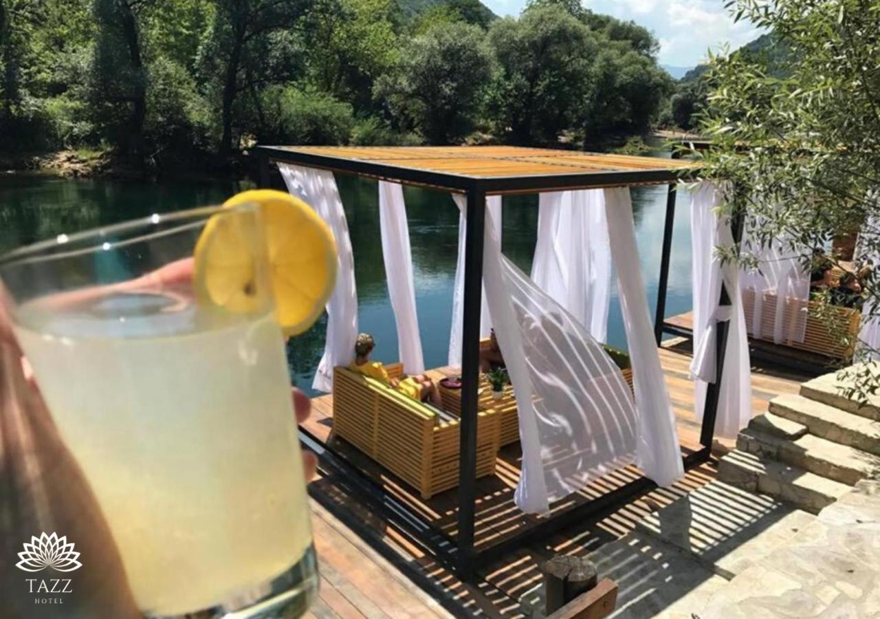 Hotel Tazz - River Front Oasis Collection Bihać エクステリア 写真