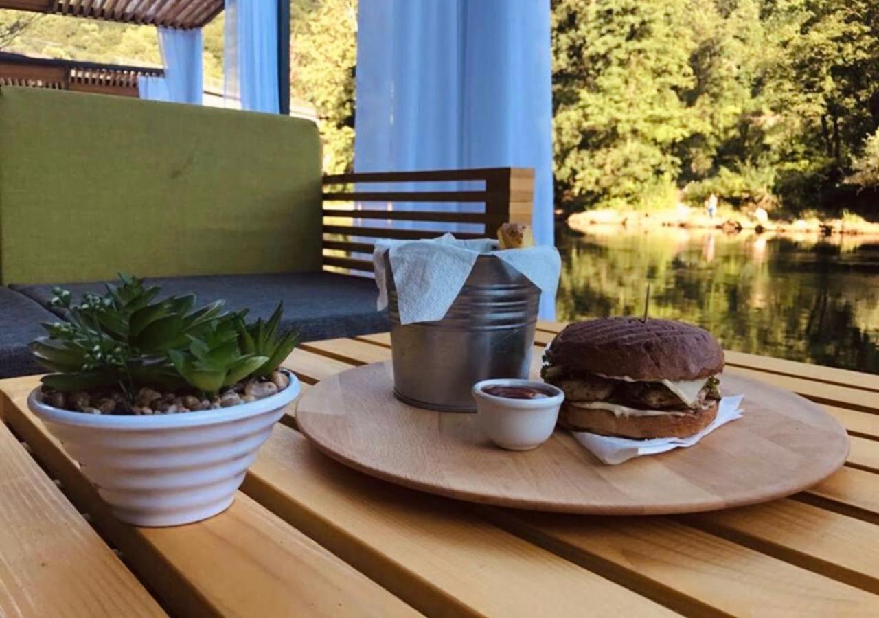 Hotel Tazz - River Front Oasis Collection Bihać エクステリア 写真