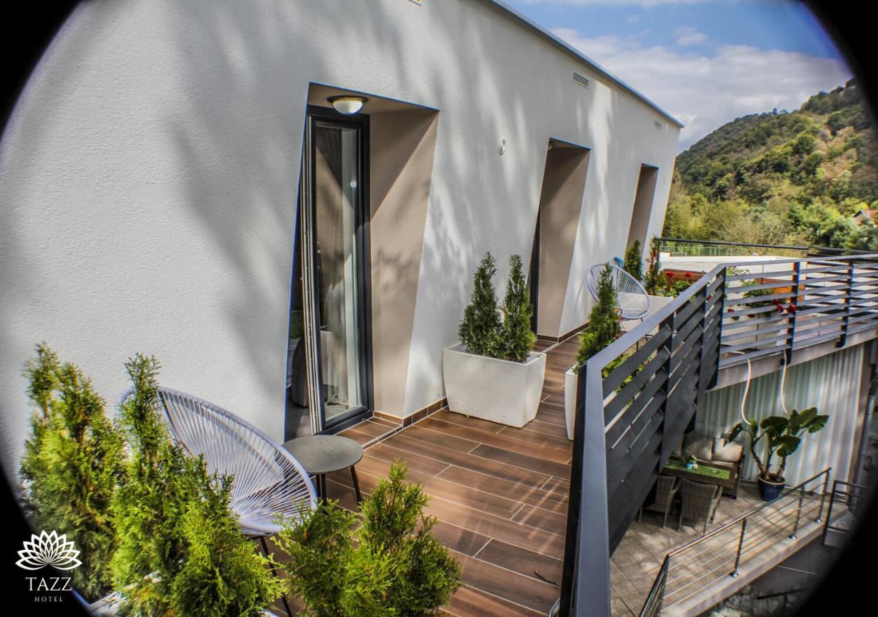 Hotel Tazz - River Front Oasis Collection Bihać エクステリア 写真